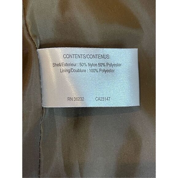 Talbots brown large jacket - Picture 4 of 6